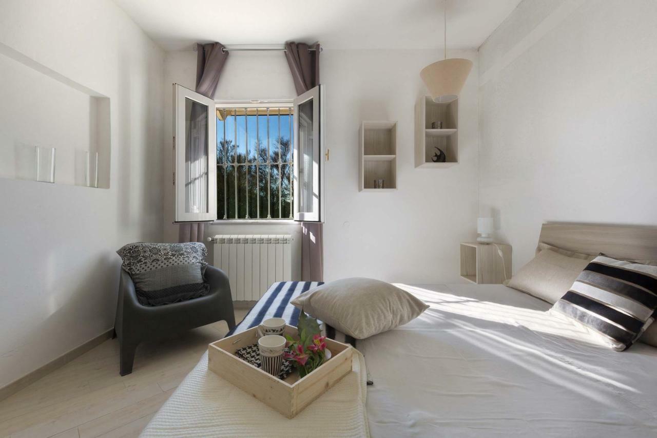 Villa Hoara By Barbarhouse Brindisi Exterior foto